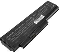 Avizar, Lenovo X220 Batterie Li-Ion 4400mAh 11,1V 49Wh pour ordinateur portable, noir