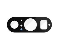 Lentille Caméra Arrière pour Google Pixel 8 Pro, 100% Compatible Noir
