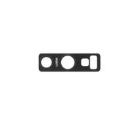 Avizar Lentille caméra arrière pour Samsung Galaxy Note 9 Verre protection Noir