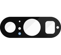 Avizar, Lentille de la caméra arrière pour Google Pixel 8 Pro, 100% compatible, Noir