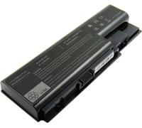 Avizar, Li-Ion Akku 14.8V 5200mAh für Acer Aspire 5220 Laptop kompatibel, Schwarz