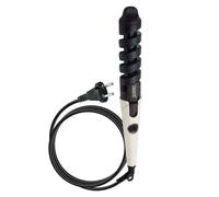 Avizar Lisseur et Boucleur Capillaire Spirale 45W à Chauffage Uniforme Gris