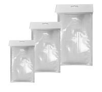 Lot de 15 Sacs de Conservation Alimentaire Sous Vide Multi Formats Avizar Transparent Transparent