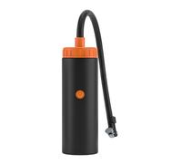 Avizar Mini Compresseur d’Air Portable 12V IP44 pour Vélo et Voiture Noir