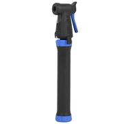 Avizar Mini Pompe à Air Manuelle 20 cm Portable Polyvalent et Pratique Noir