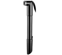 Avizar Mini Pompe à Air Manuelle 23 cm Portable Polyvalent et Pratique Noir