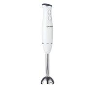 Avizar Mixeur Plongeant Multifonction 300W avec Pied en Acier Inoxydable Blanc