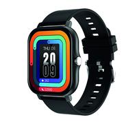 Montre Connectée avec Appel Multisports Écran 1,69' Balnéo IP67 Noir