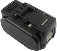 Avizar, Panasonic EY7460 Batterie 21.6V 4000mAh Li-Ion pièce de rechange, Noir