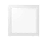 Avizar Panneau LED 6W 6500K 200lm Encastrable Format Carré 11.7 x 11.7cm Blanc