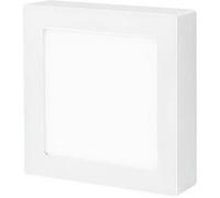 Panneau Lumineux LED Carré 6W 117x117mm Blanc