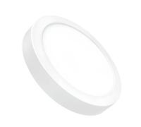 Avizar Panneau Lumineux LED Format Rond 18W 220×220mm Design Ultrafin et Élégant