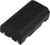Avizar, Pentax EI-D-Li1 Batterie d'appareil photo au lithium-ion 7,4V 2200mAh, noir