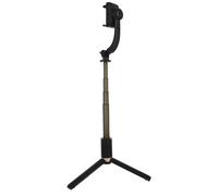 Avizar Perche Smartphone 2 en 1 Stabilisateur Télécommande Bluetooth Série Q08