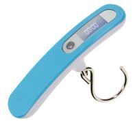 Avizar Pèse-bagage Électronique Portable Turquoise