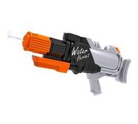 Avizar Pistolet à eau 1850 ml - Modèle Oscar Noir / Argent Noir / Argent G