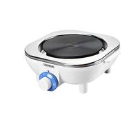 Avizar Plaque Chauffante à Induction 500 W pour Cuisson Rapide avec 5 Niveaux