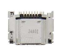 Avizar Prise Micro-USB du Connecteur de charge pour Samsung Galaxy S3 I9300 Gris