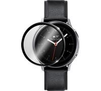 Avizar, Protecteur d'écran flexible Samsung Galaxy Watch Active 2 44mm, Noir