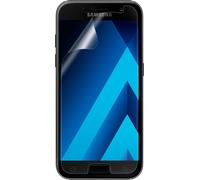Avizar, Protecteur d'écran Galaxy A5 2017 Anti-traces de doigts & anti-rayures, Transparent