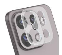 Protection Caméra Arrière pour Oppo Find X9 Pro en Verre Trempé Résistant Transparent