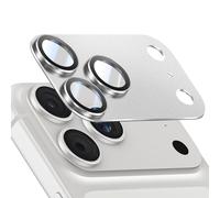 Avizar Protection Caméra pour iPhone 18 Pro en Verre Trempé Conception Monobloc