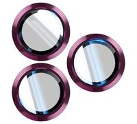 Avizar Protection Caméra pour iPhone 18 Pro / iPhone 18 Pro Max en Verre Trempé