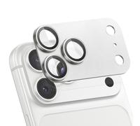 Avizar Protection Caméra pour iPhone 18 Pro Max en Verre Trempé et Aluminium 9H