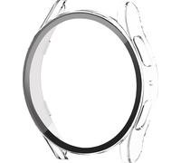 Avizar, protection complète avec film pour Samsung Galaxy Watch 5, 40mm, Transparent