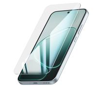Avizar Protection d'Écran 9H pour Oppo A6 Pro en Verre Trempé 2.5D Transparent