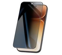 Protection d'Écran Anti-espion pour Honor 600 / 600 Pro en Verre Trempé Noir transparent