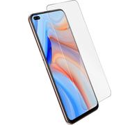 Avizar, protection d'écran en verre de dureté 9H Oppo Reno 4, Transparent