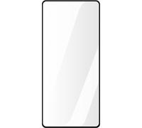 Avizar, protection d'écran en verre de dureté 9H pour Realme GT Neo 2 / GT Neo 3T, noir