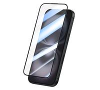 Avizar Protection d'Écran pour iPhone 16 en Verre Trempé 0.40mm Haute Résistance