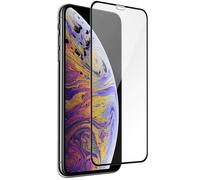 Avizar Protection d'Écran pour iPhone XS Max Adhésion Totale en Verre Trempé 9H