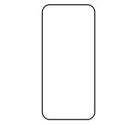 Avizar Protection d'Écran pour Oppo Reno 16 / 16 Pro en Verre Trempé Full Glue