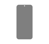 Avizar Protection d'Écran pour Oppo Reno 16F / 16 FS Anti-espion Noir