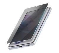 Verre trempé - AVIZAR - Samsung Galaxy S21 Plus - Anti espion - Protection 9H - Transparent