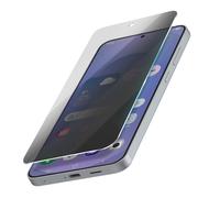 Protection d'Écran Verre Trempé pour Samsung Galaxy S25 Plus Anti-Espion Transparent