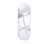 Protection d'Objectif Caméra pour Galaxy S25 FE en Verre Trempé Transparent