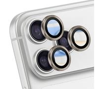 Avizar Protection d'Objectif Caméra pour iPhone 17 Pro Max avec Contour Renforcé