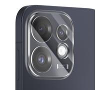 Protection d'Objectif Caméra pour Oppo Reno 16 Ultra-Résistant Transparent