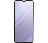 Avizar Protège écran pour Galaxy A23 5G et M23 Anti-lumière Bleue Noir