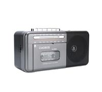 Avizar Radio Rétro avec Lecteur de Cassettes Bluetooth et Tuner AM / FM / SW
