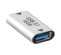Avizar Rallonge USB-C femelle vers USB 3.1 femelle Transferts rapide 10Gbps