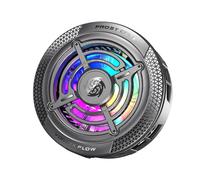 Avizar Refroidisseur Magnétique pour Smartphone Rétroéclairé avec Pince Amovible