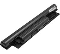 Avizar, remplacement pour Dell Latitude 3540 Li-Ion 14,8V 2600mAh 38Wh, Noir