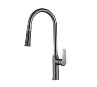 Avizar Robinet de Cuisine Extensible avec Embout Rétractable Flexible