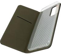 Avizar, Samsung A52 / A52s Premium Book Cover avec fonction stand, noir