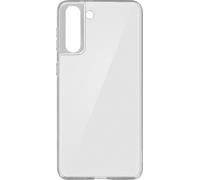 Avizar, Samsung Galaxy S21 Plus Housse de protection ultra-résistante aux rayures en silicone, Transparent